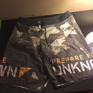 Reebok Crossfit Shorts